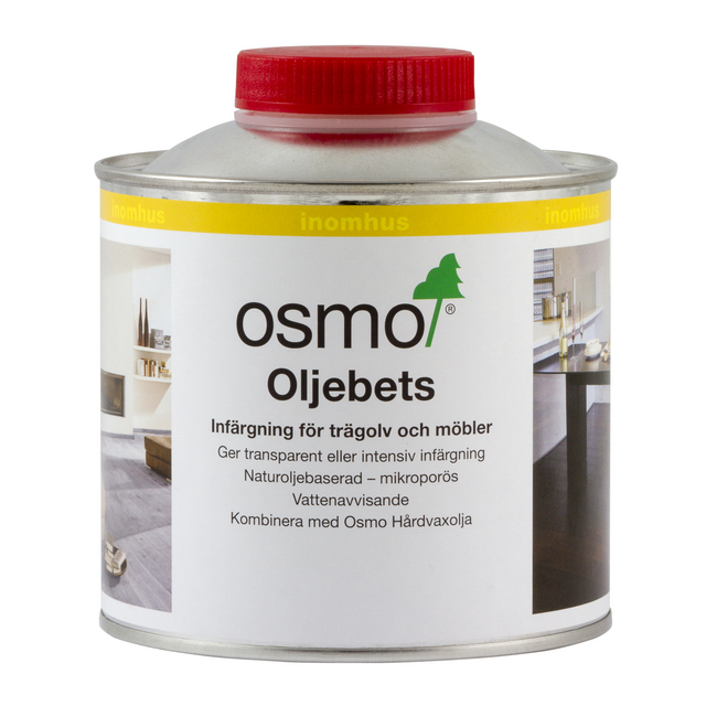 OLJEBETS 3564 OSMO 0,5L | Beijerbygg Byggmaterial OLJEBETS 3564 OSMO 0,5L | Beijerbygg Byggmaterial